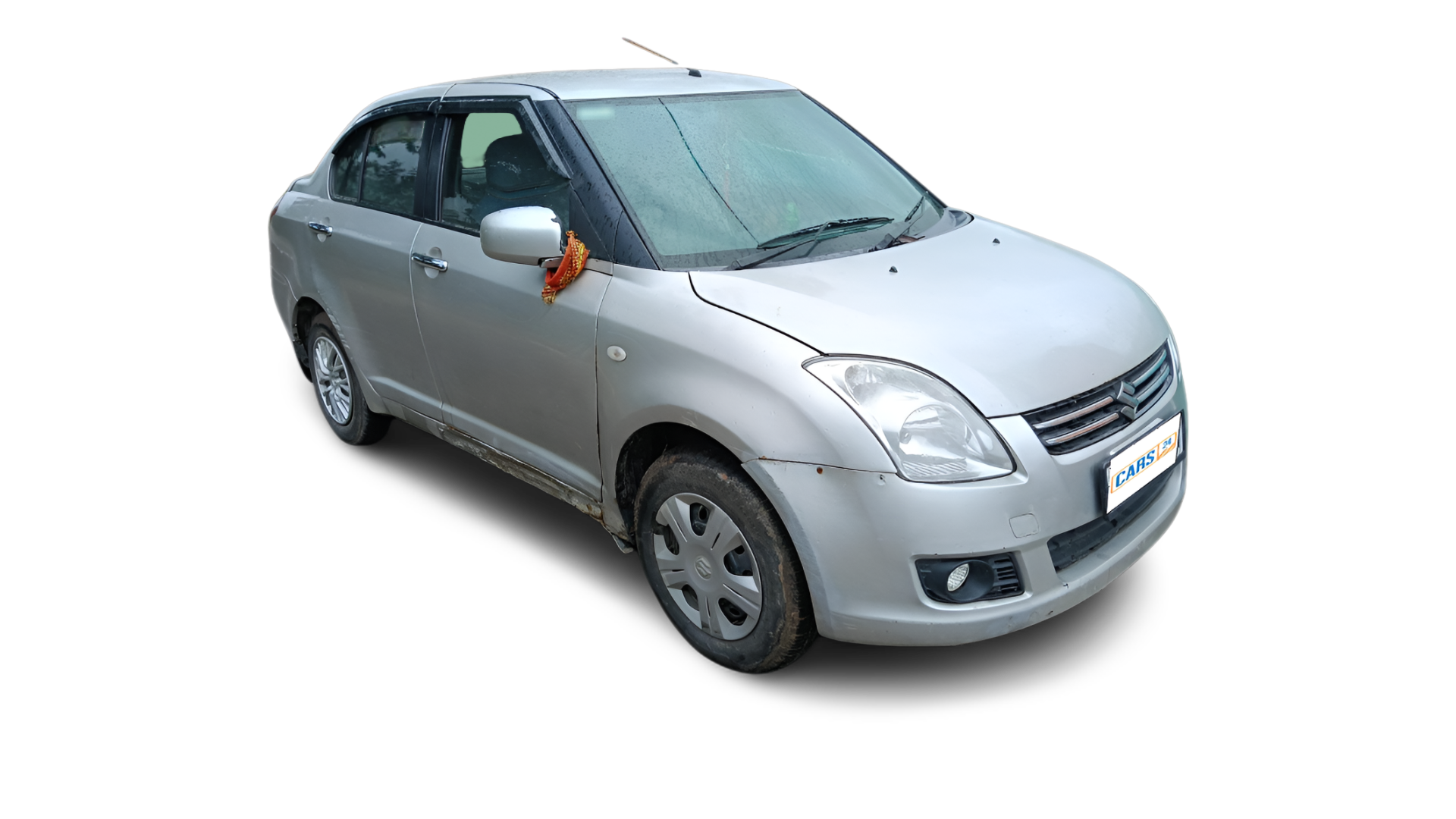 2010 Maruti Swift Dzire - Sedan - Diesel - Manual - ₹94,600